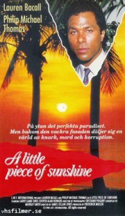 Little Piece of Sunshine (A)