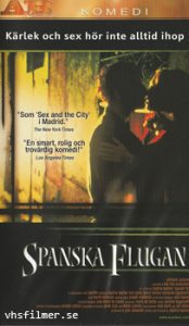 Spanska flugan