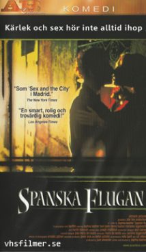 Spanska flugan