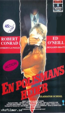 En Polismans Heder