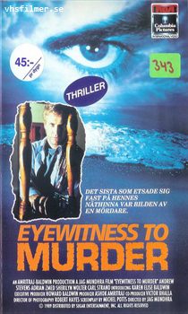 Eyewitness to Murder