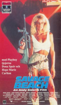 Savage Beach