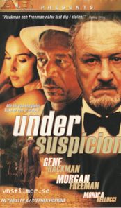 Under Suspicion