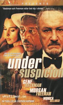 Under Suspicion