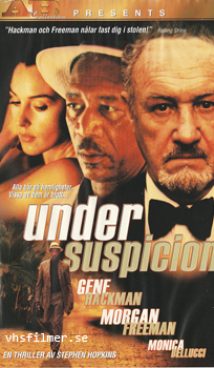 Under Suspicion