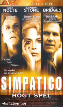 Simpatico Högt Spel