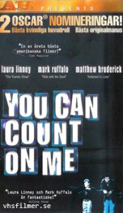 You Can Count on Me
