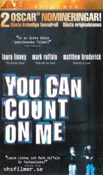 You Can Count on Me