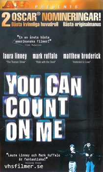 You Can Count on Me