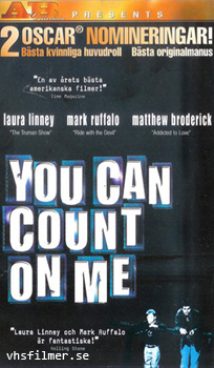 You Can Count on Me