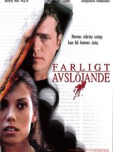 Farligt avslöjande