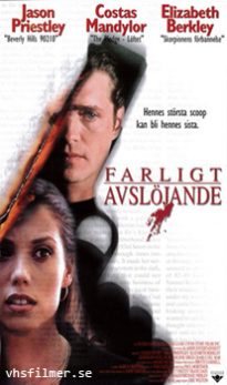 Farligt avslöjande
