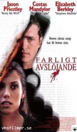 Farligt avslöjande
