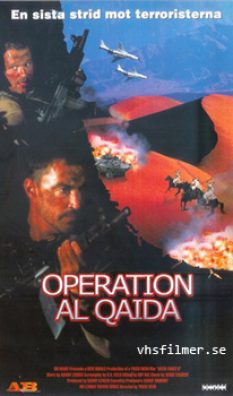 Operation Al Qaeda