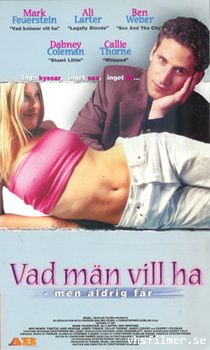 Vad män vill ha – men inte får