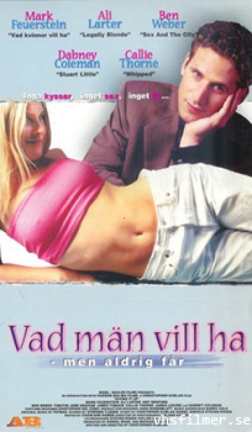 Vad män vill ha – men inte får