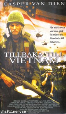 Tillbaka till Vietnam