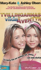 Tvillingarnas Vilda Äventyr