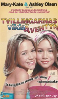 Tvillingarnas Vilda Äventyr