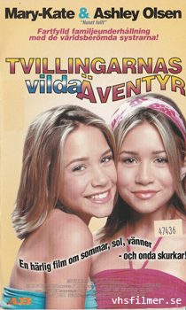 Tvillingarnas Vilda Äventyr