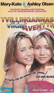 Tvillingarnas Vilda Äventyr
