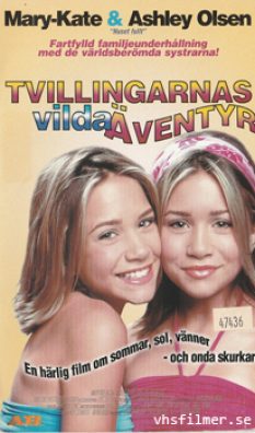 Tvillingarnas Vilda Äventyr