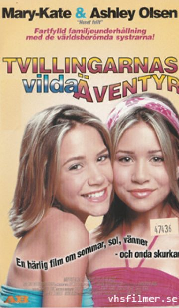 Tvillingarnas Vilda Äventyr