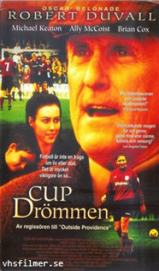 Cupdrömmen
