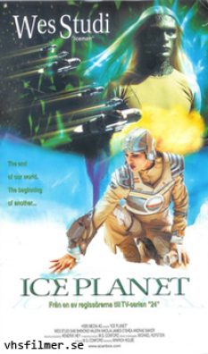 Ice Planet