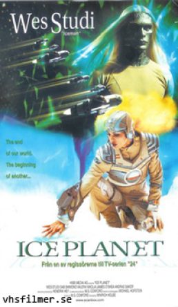 Ice Planet