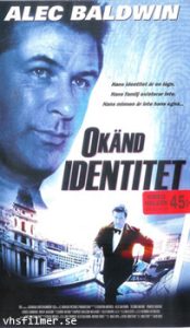 Okänd Identitet