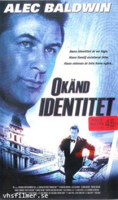 Okänd Identitet