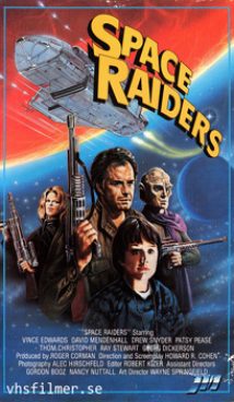 Space Raiders