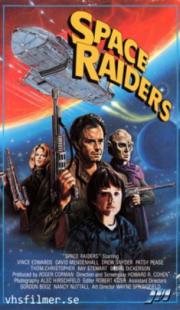 Space Raiders