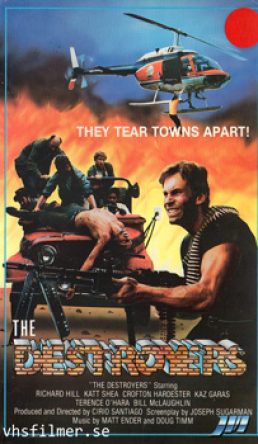 Destroyers (the)