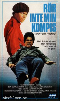 Rör Inte Min Kompis