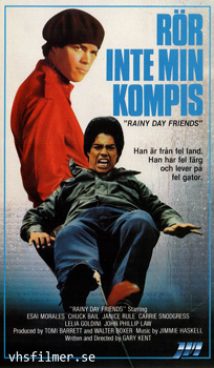 Rör Inte Min Kompis