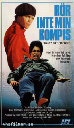 Rör Inte Min Kompis