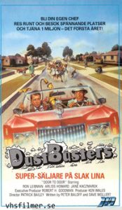 Dust Busters
