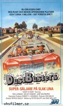 Dust Busters