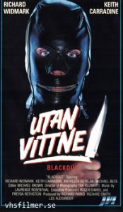 Utan Vittne / Blackout