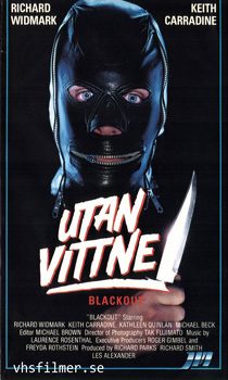 Utan Vittne / Blackout