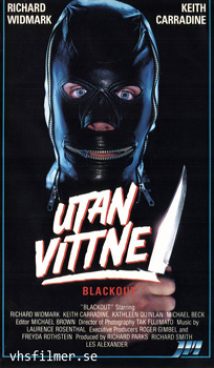 Utan Vittne / Blackout