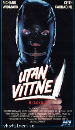 Utan Vittne / Blackout