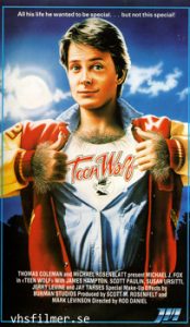 Teen Wolf