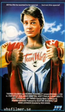 Teen Wolf