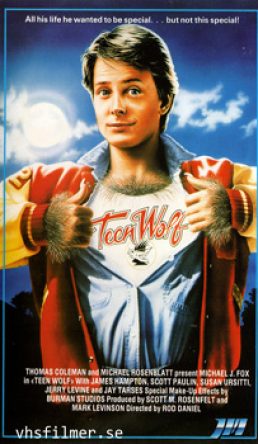 Teen Wolf