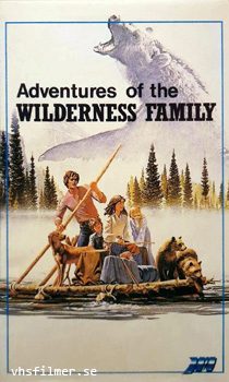 Adventures of the Wilderness Family (The)
