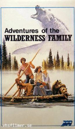 Adventures of the Wilderness Family (The)