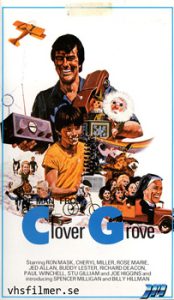 Man from Clover Grove (The)